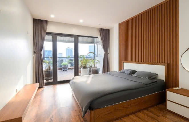 BÁN TÒA APARTMENT PHỐ TRỊNH CÔNG SƠN - VIEW HỒ TÂY - 235M² x 9 TẦNG - DÒNG TIỀN 200TR/TH - Ảnh chính